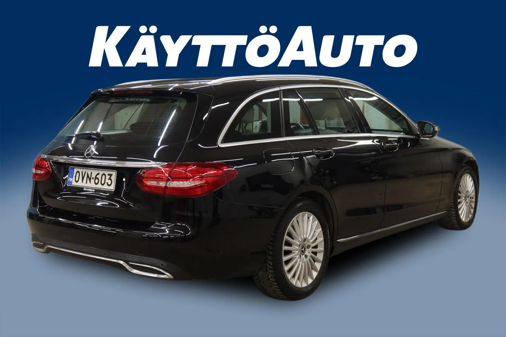 Mercedes-Benz C OVN-603 carousel image