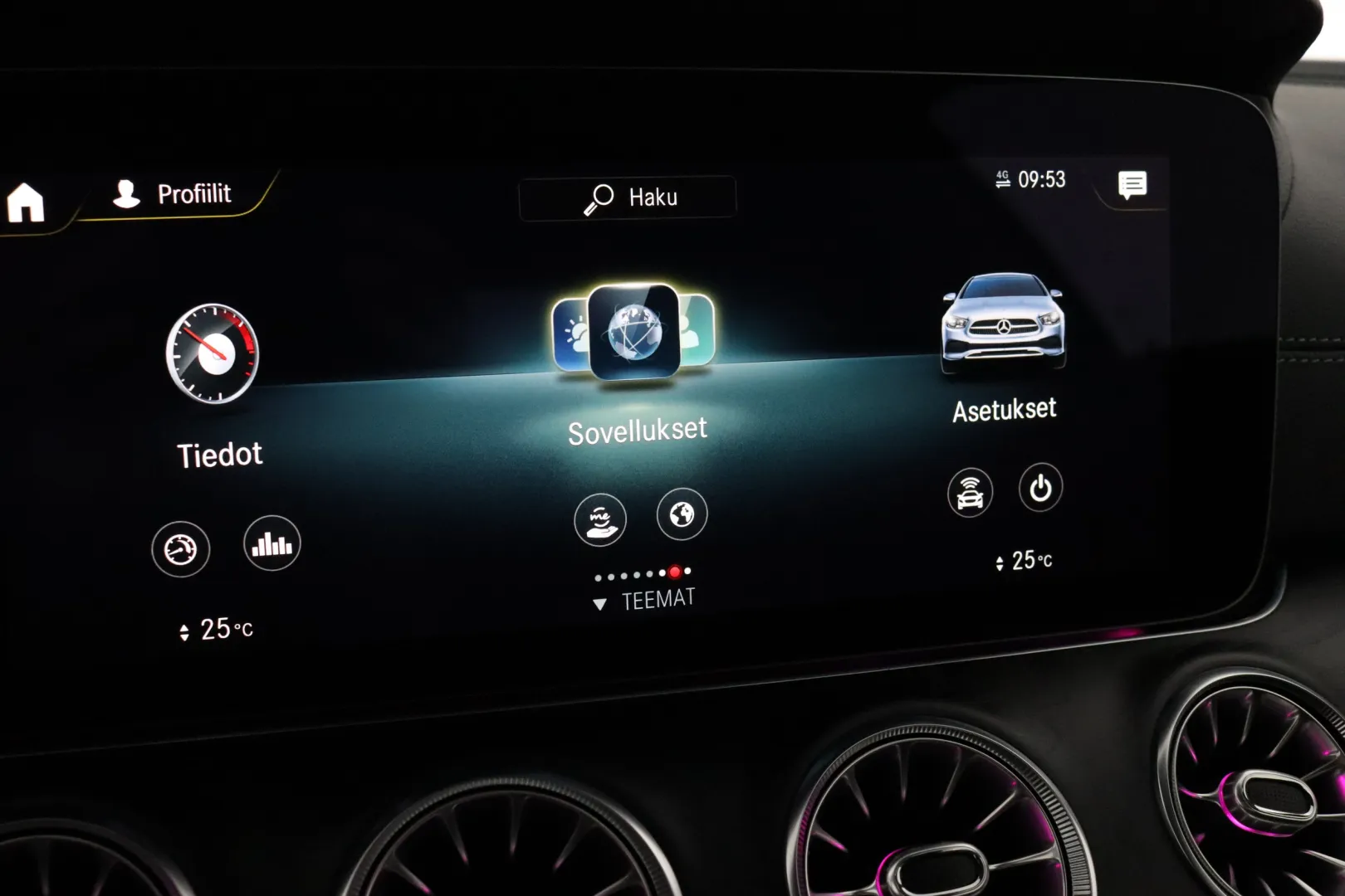 MERCEDES-BENZ E OZK-927 carousel image