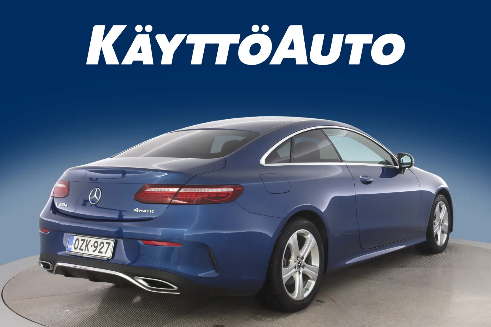 MERCEDES-BENZ E OZK-927 carousel image