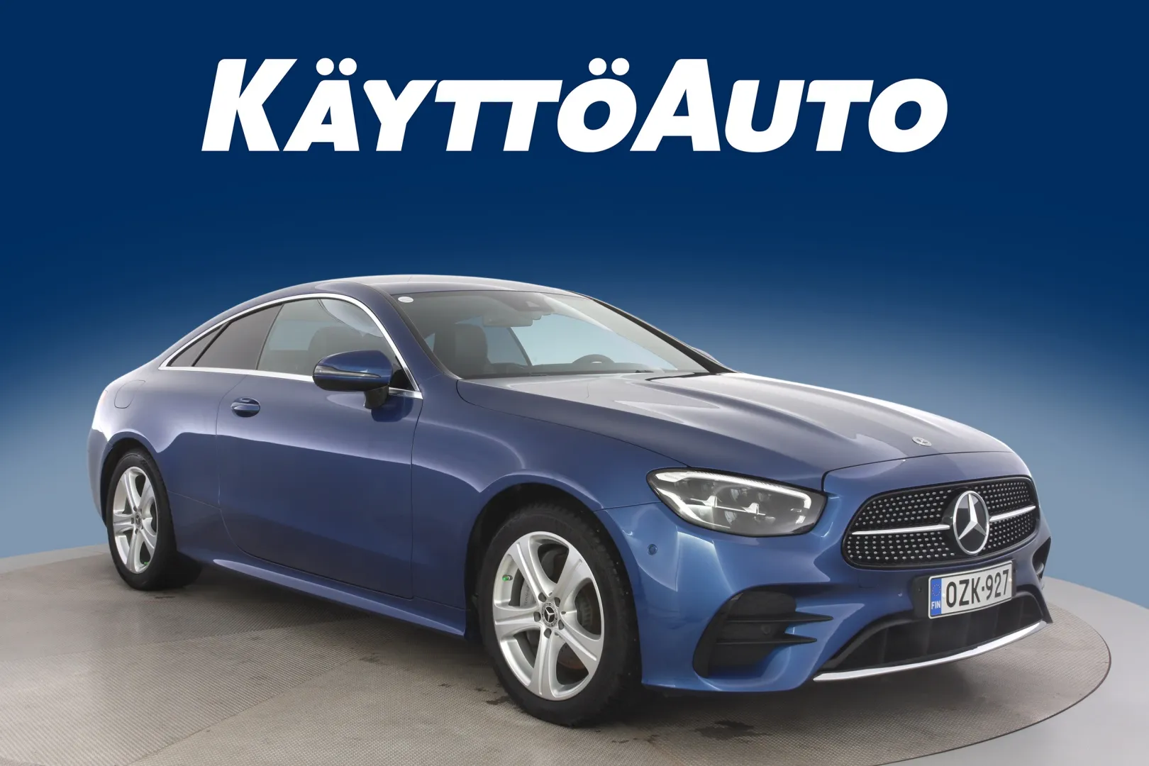 MERCEDES-BENZ E OZK-927 carousel image