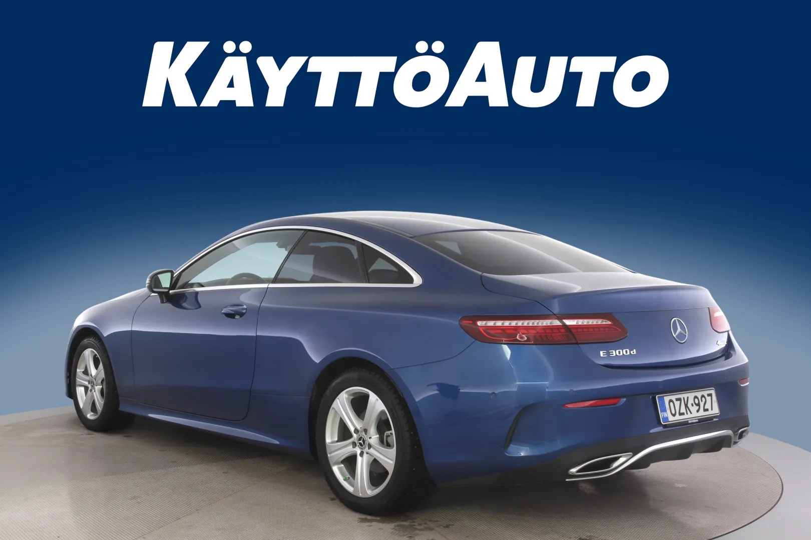 MERCEDES-BENZ E OZK-927 carousel image