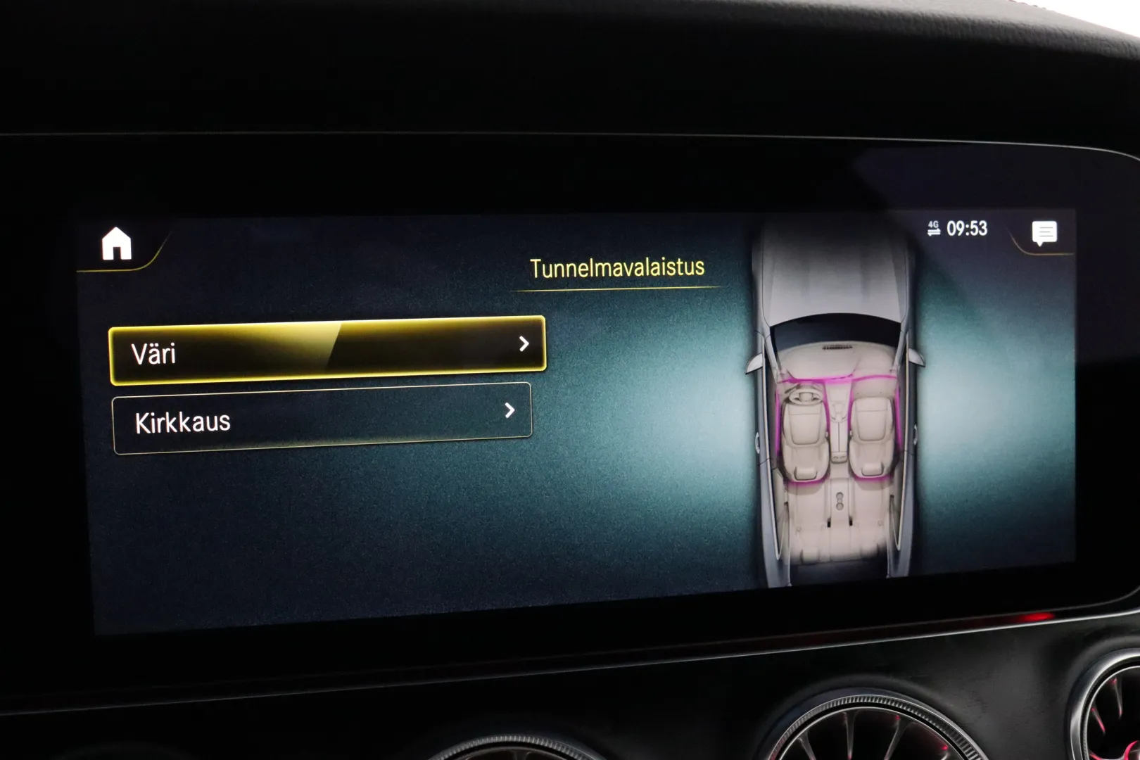 MERCEDES-BENZ E OZK-927 carousel image