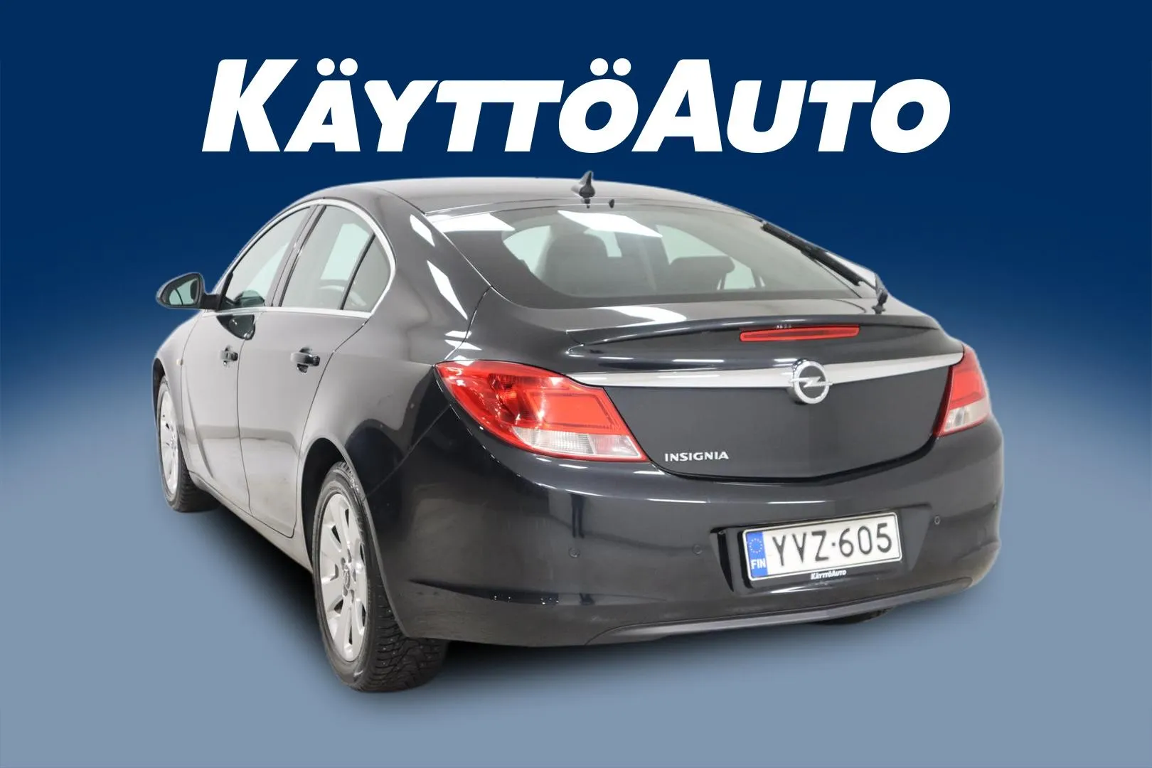 OPEL Insignia YVZ-605 carousel image