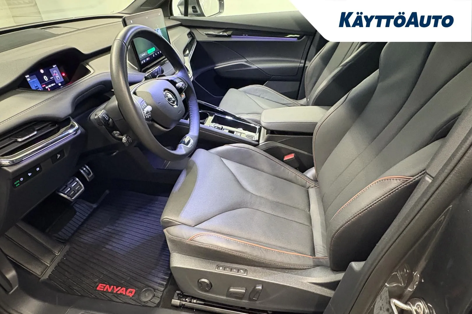 SKODA Enyaq IRX-715 carousel image