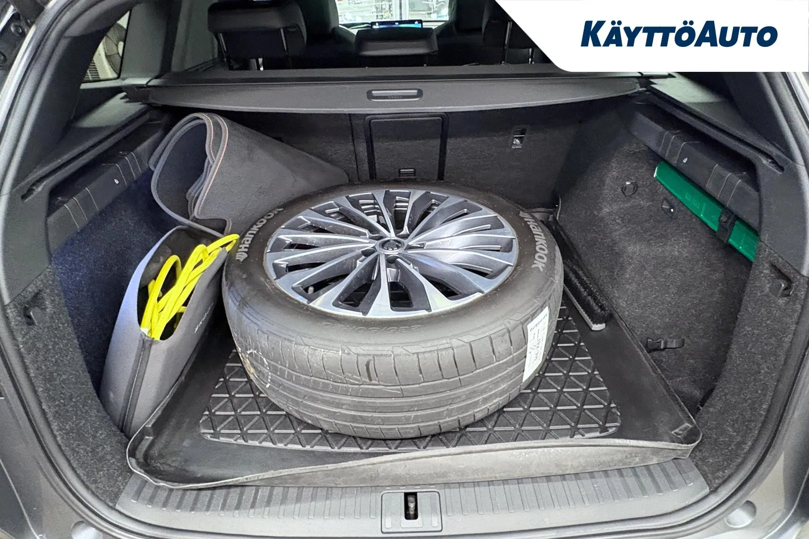 SKODA Enyaq IRX-715 carousel image