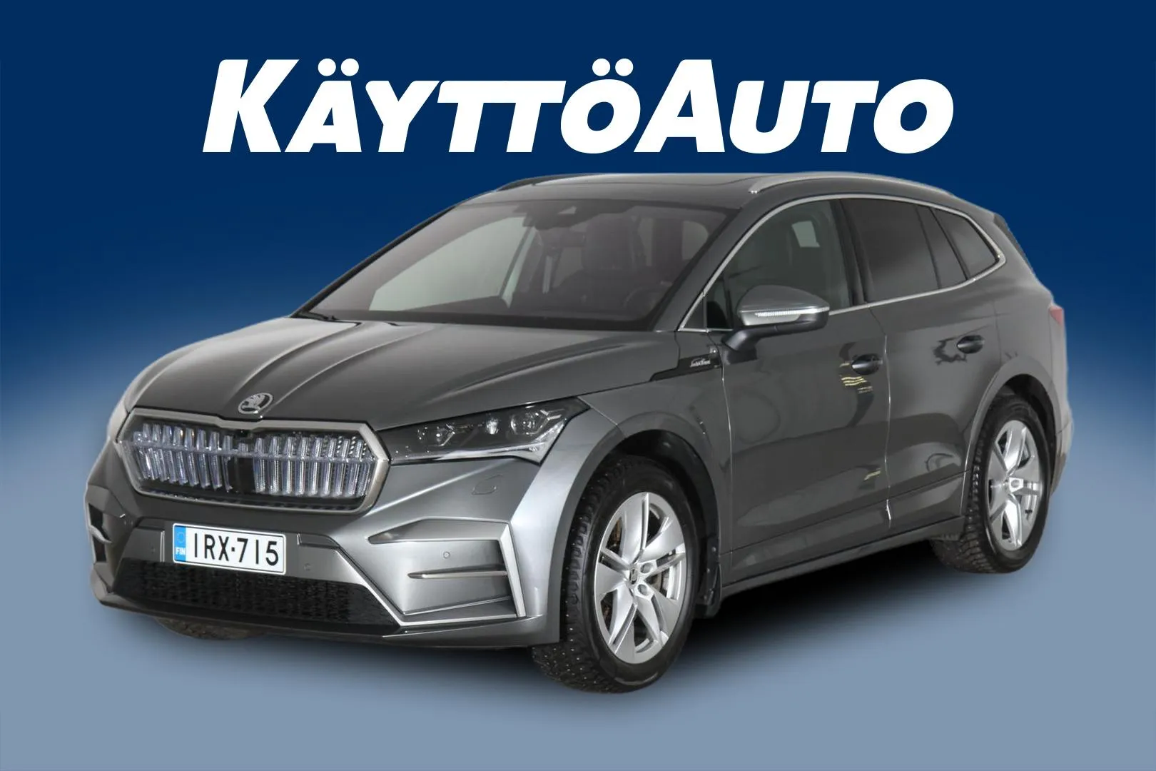 SKODA Enyaq IRX-715 carousel image
