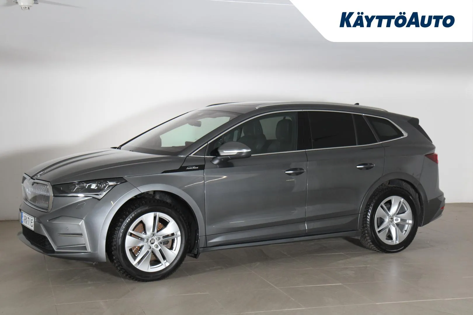 SKODA Enyaq IRX-715 carousel image