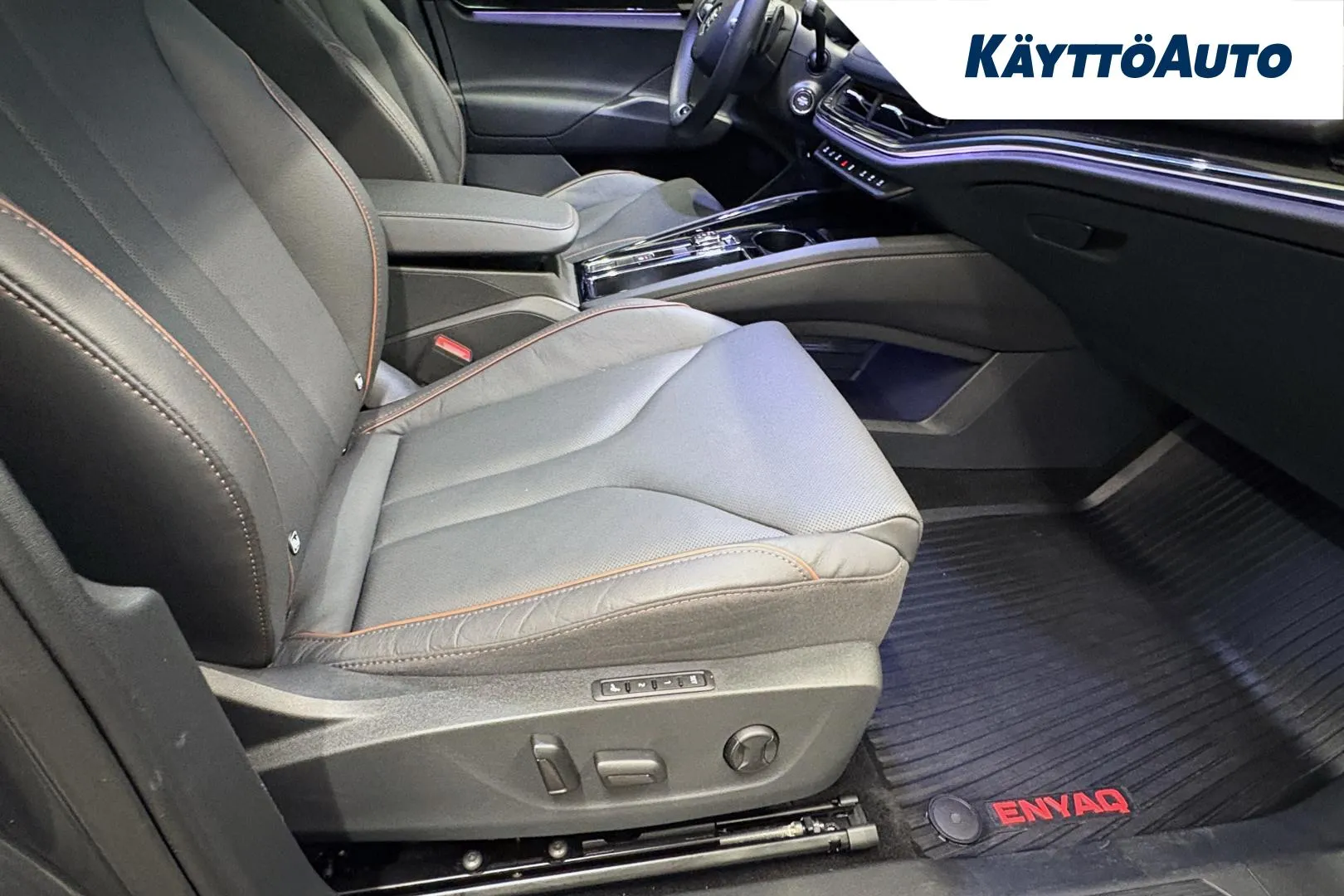 SKODA Enyaq IRX-715 carousel image