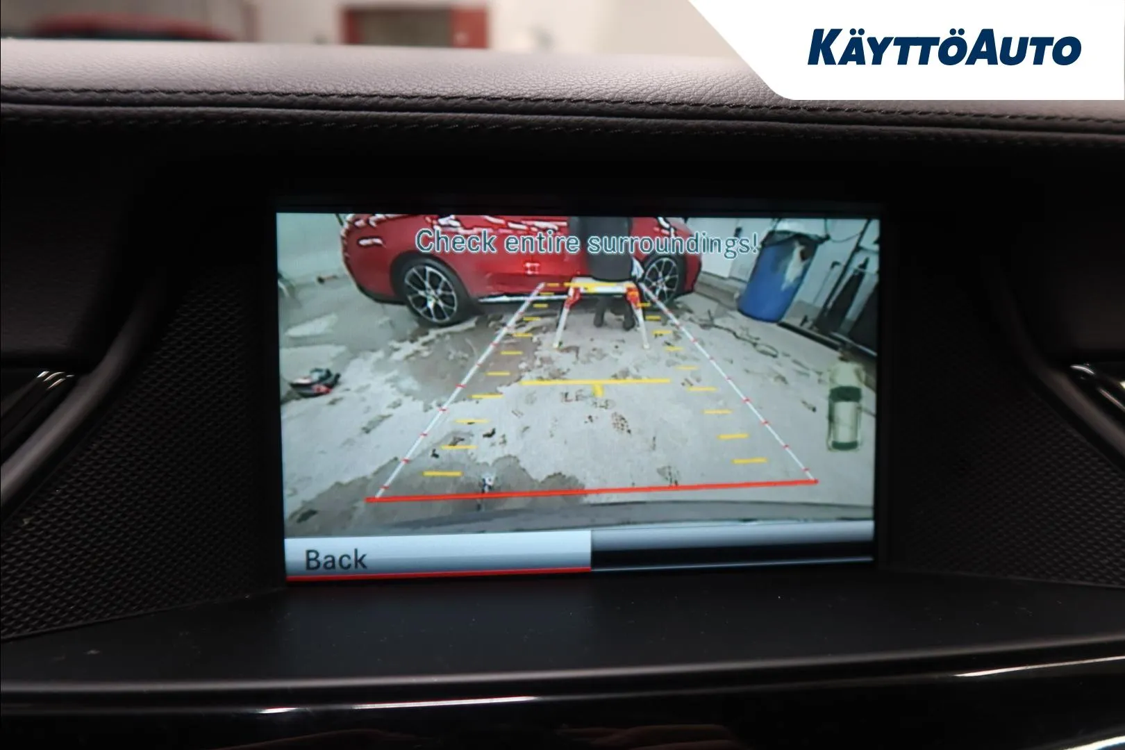 Mercedes-Benz CLS MLM-326 carousel image