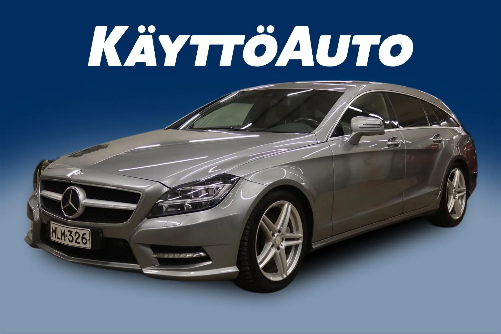 Mercedes-Benz CLS MLM-326 carousel image