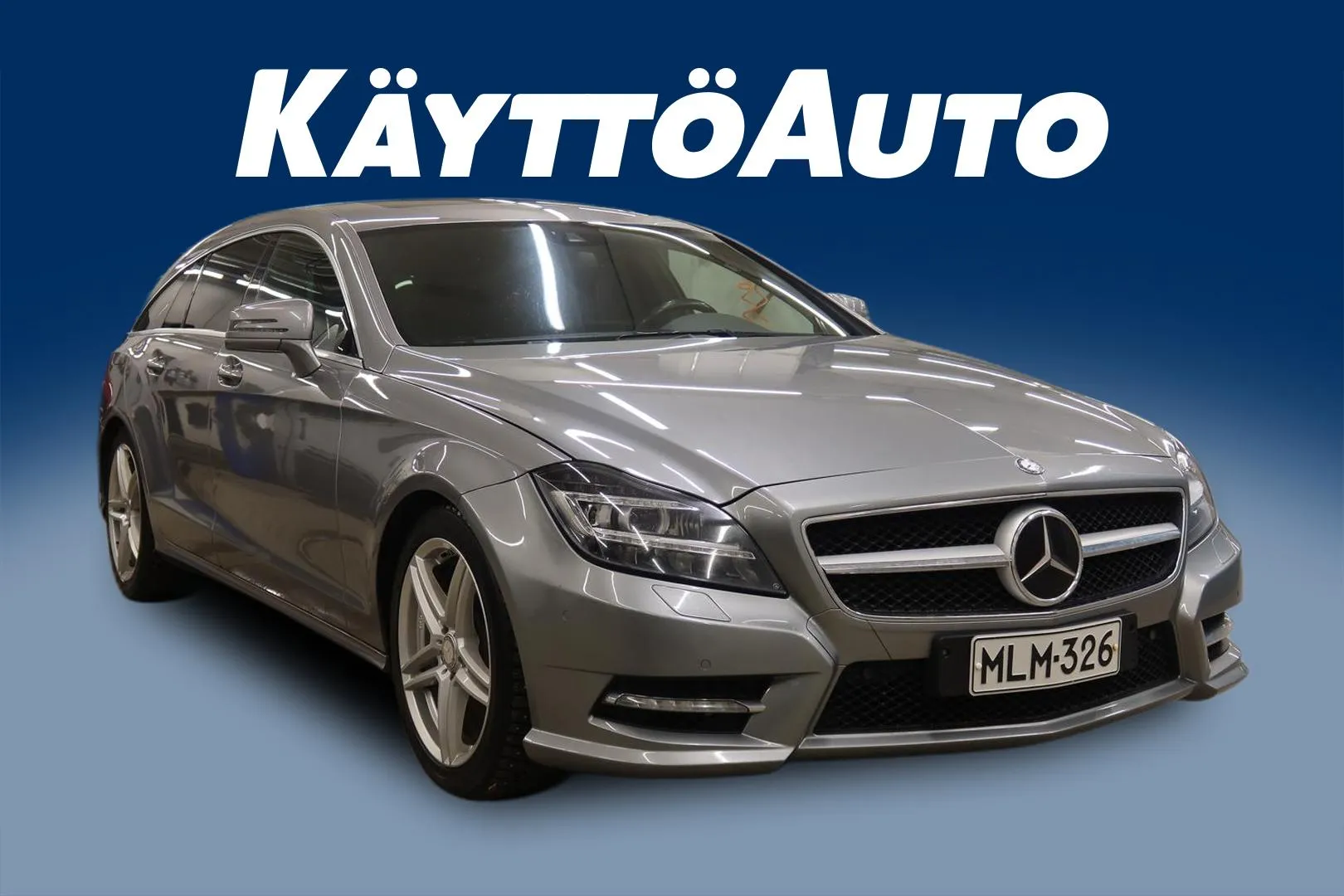 Mercedes-Benz CLS MLM-326 carousel image