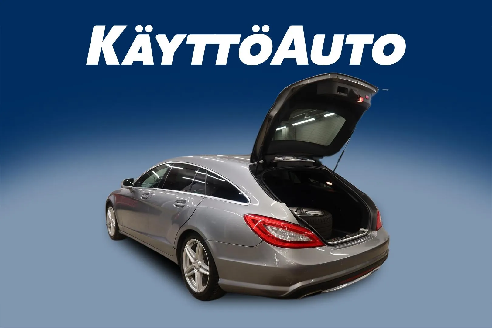 Mercedes-Benz CLS MLM-326 carousel image