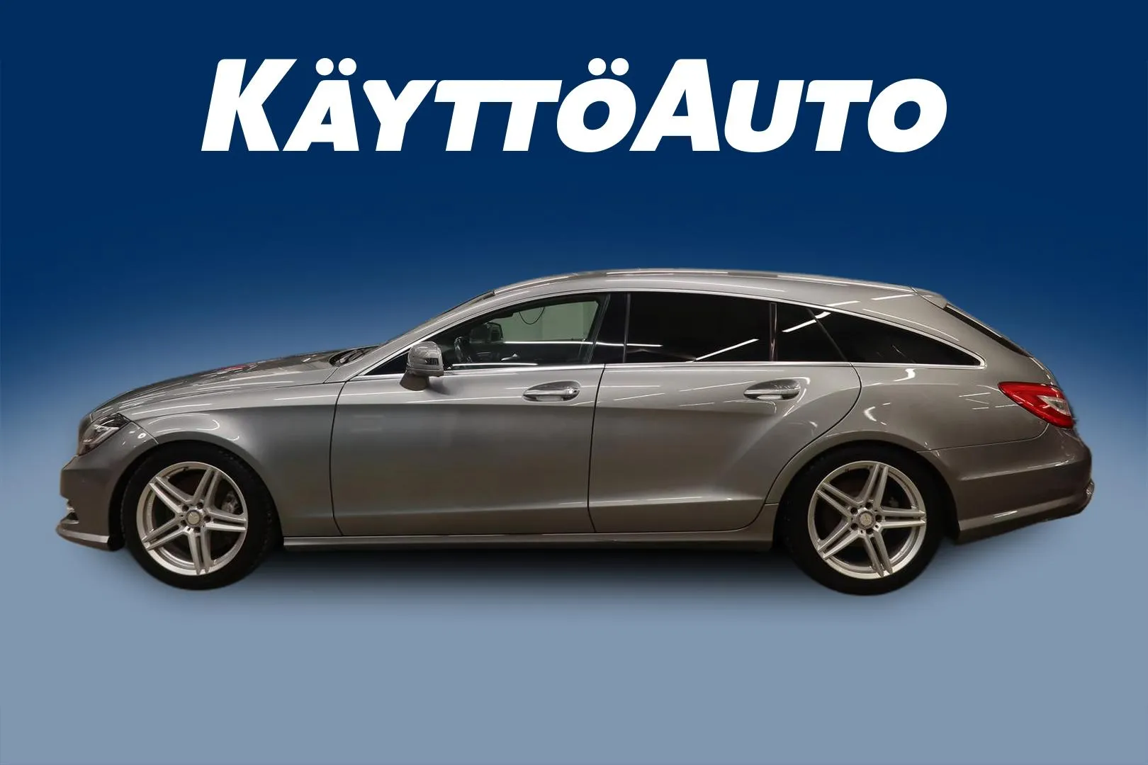 Mercedes-Benz CLS MLM-326 carousel image