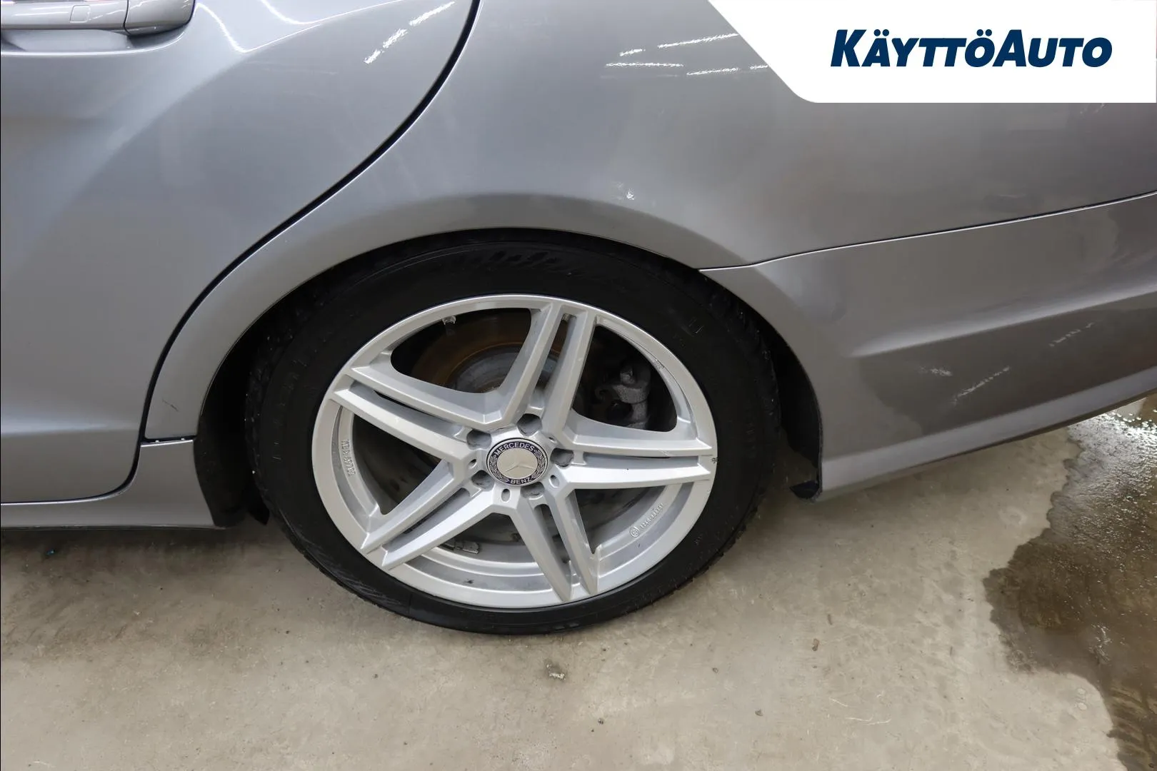 Mercedes-Benz CLS MLM-326 carousel image