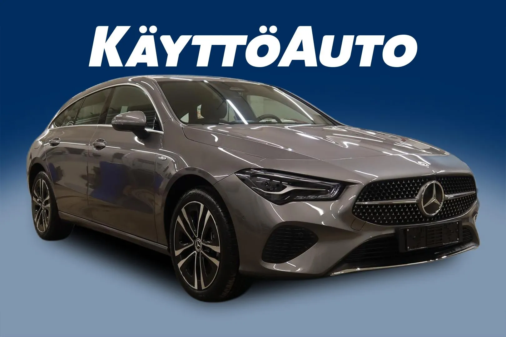 Mercedes-Benz CLA ZPP-443 carousel image