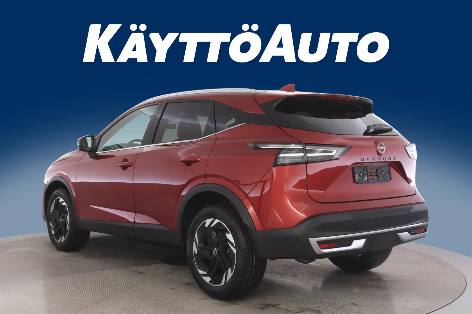 Nissan Qashqai GRM-816 carousel image