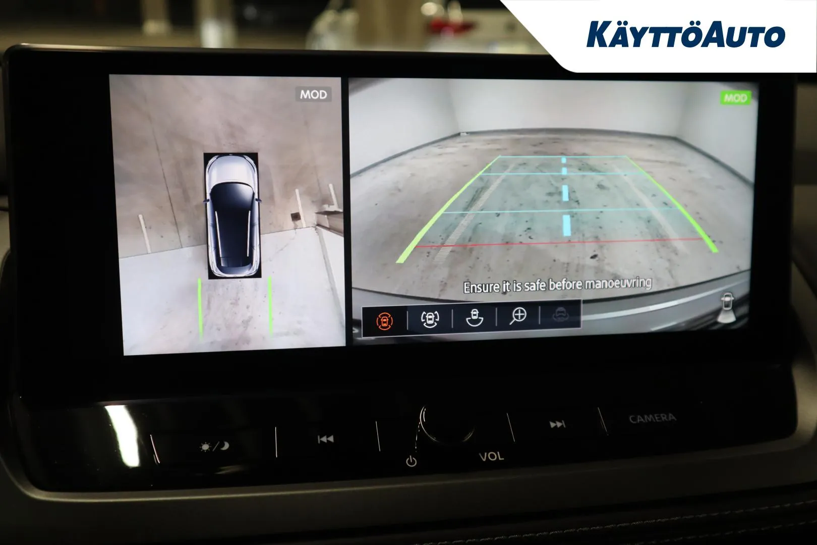 Nissan Qashqai GRM-896 carousel image