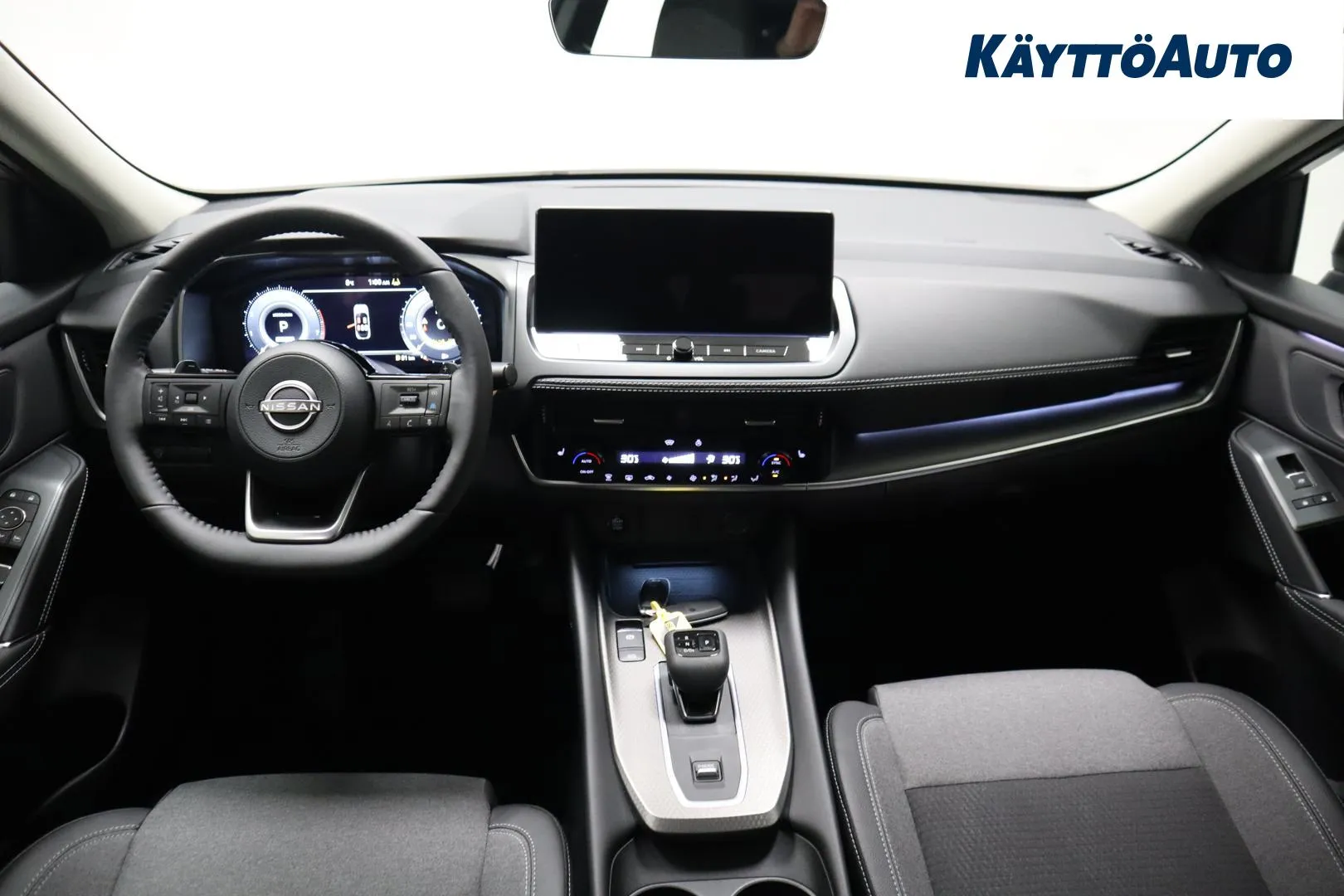 Nissan Qashqai GRM-896 carousel image