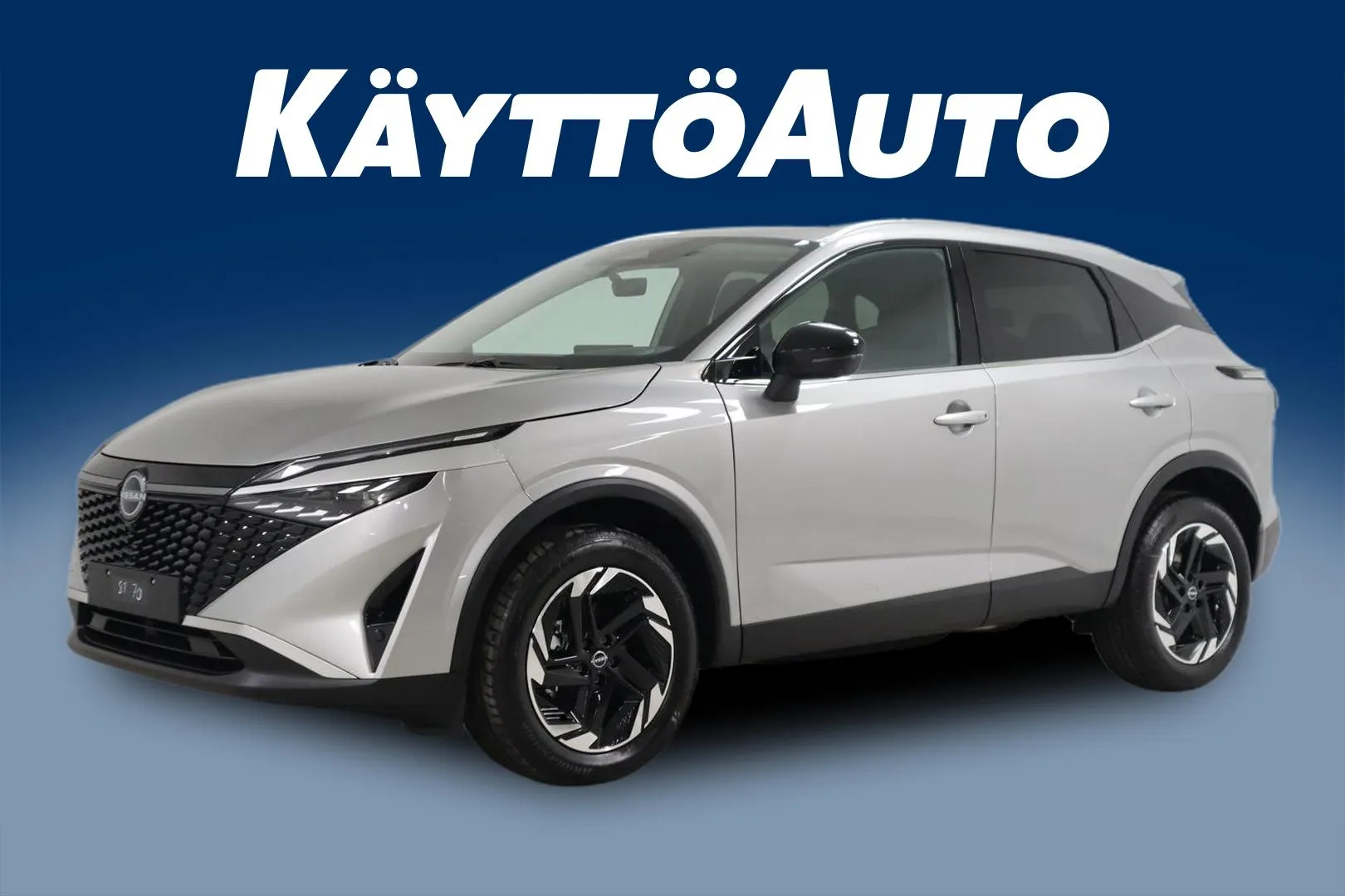 Nissan Qashqai GRM-896 carousel image