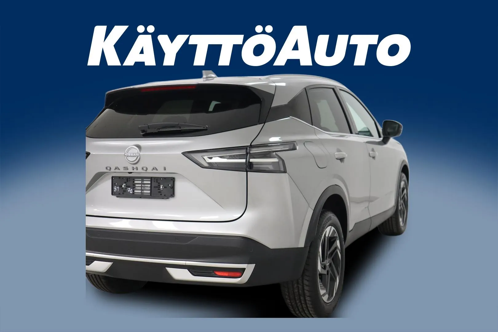 Nissan Qashqai GRM-896 carousel image