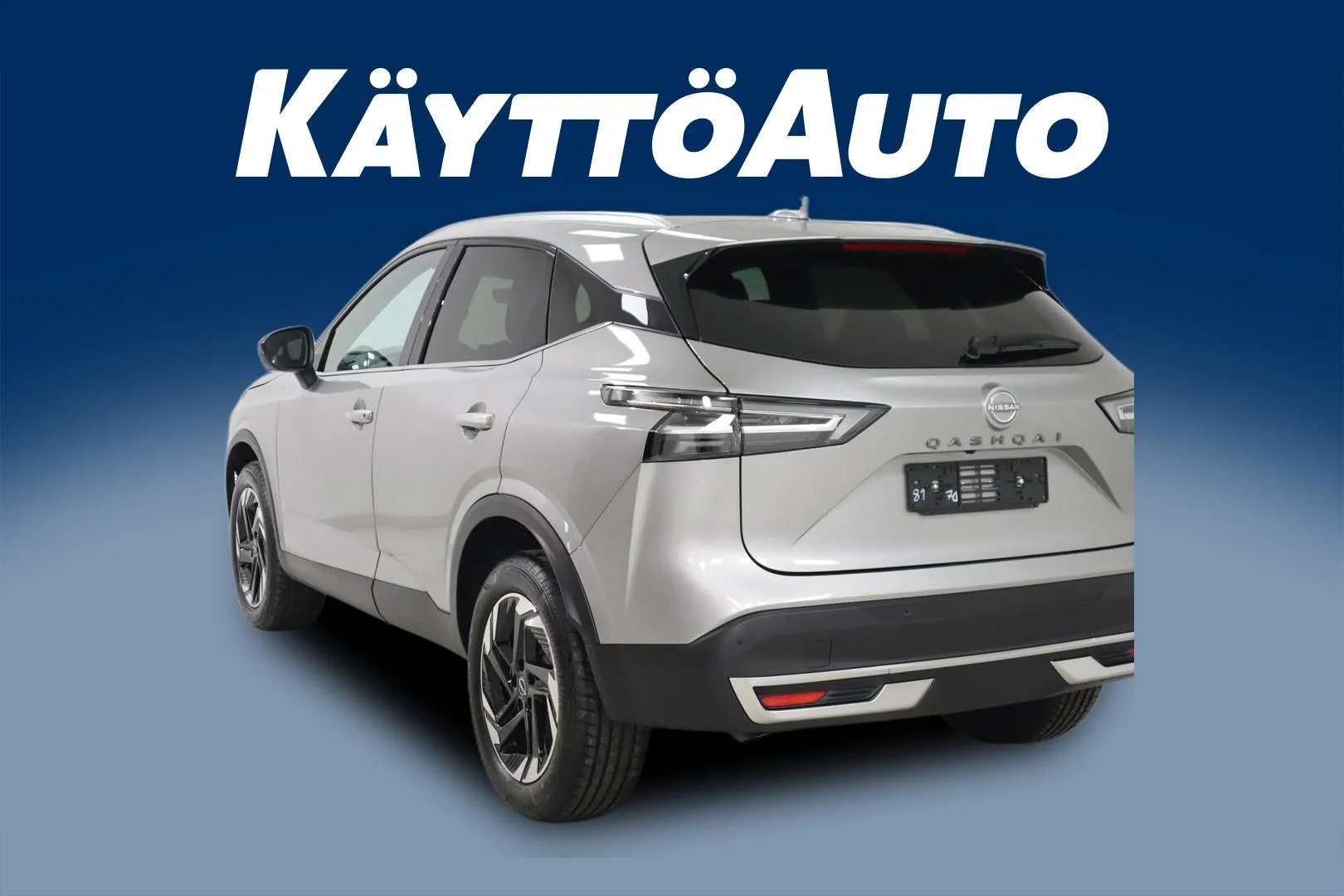 Nissan Qashqai GRM-896 carousel image