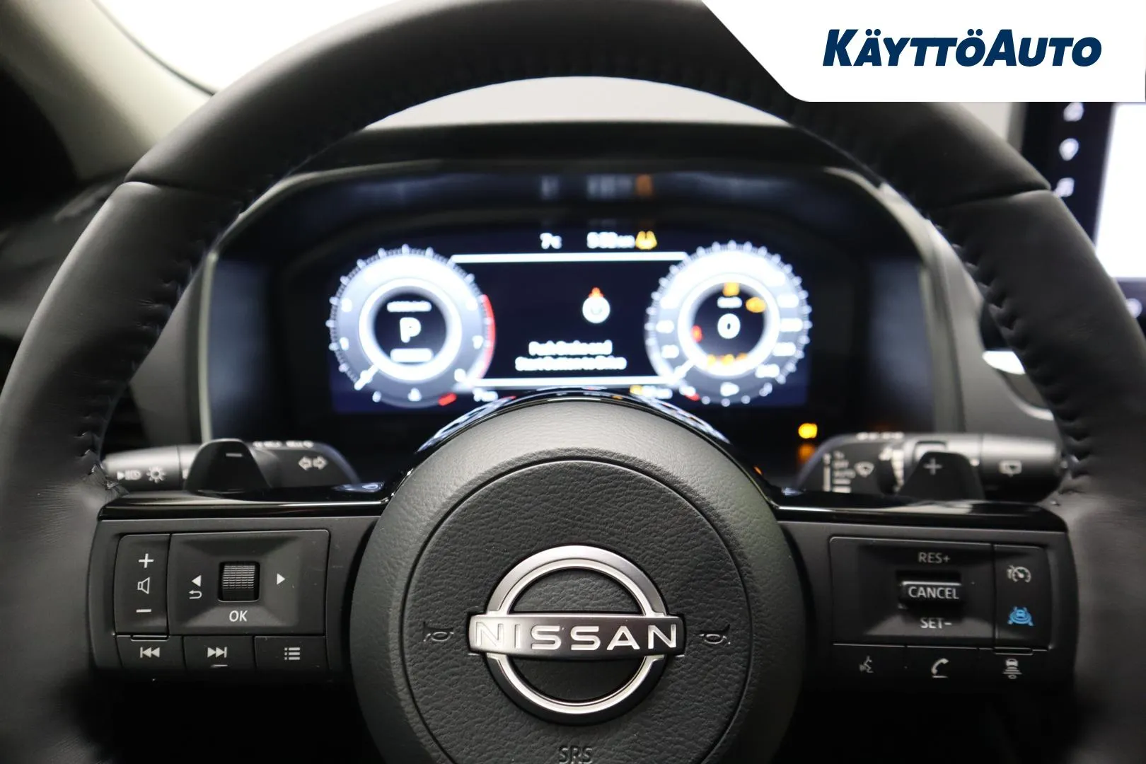 Nissan Qashqai GRM-896 carousel image