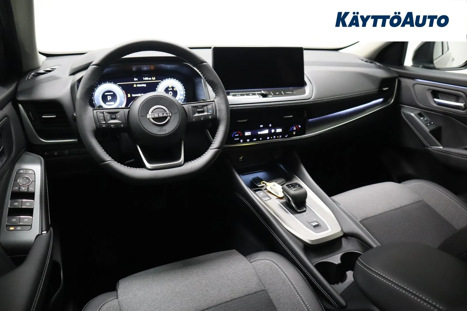 Nissan Qashqai GRM-896 carousel image