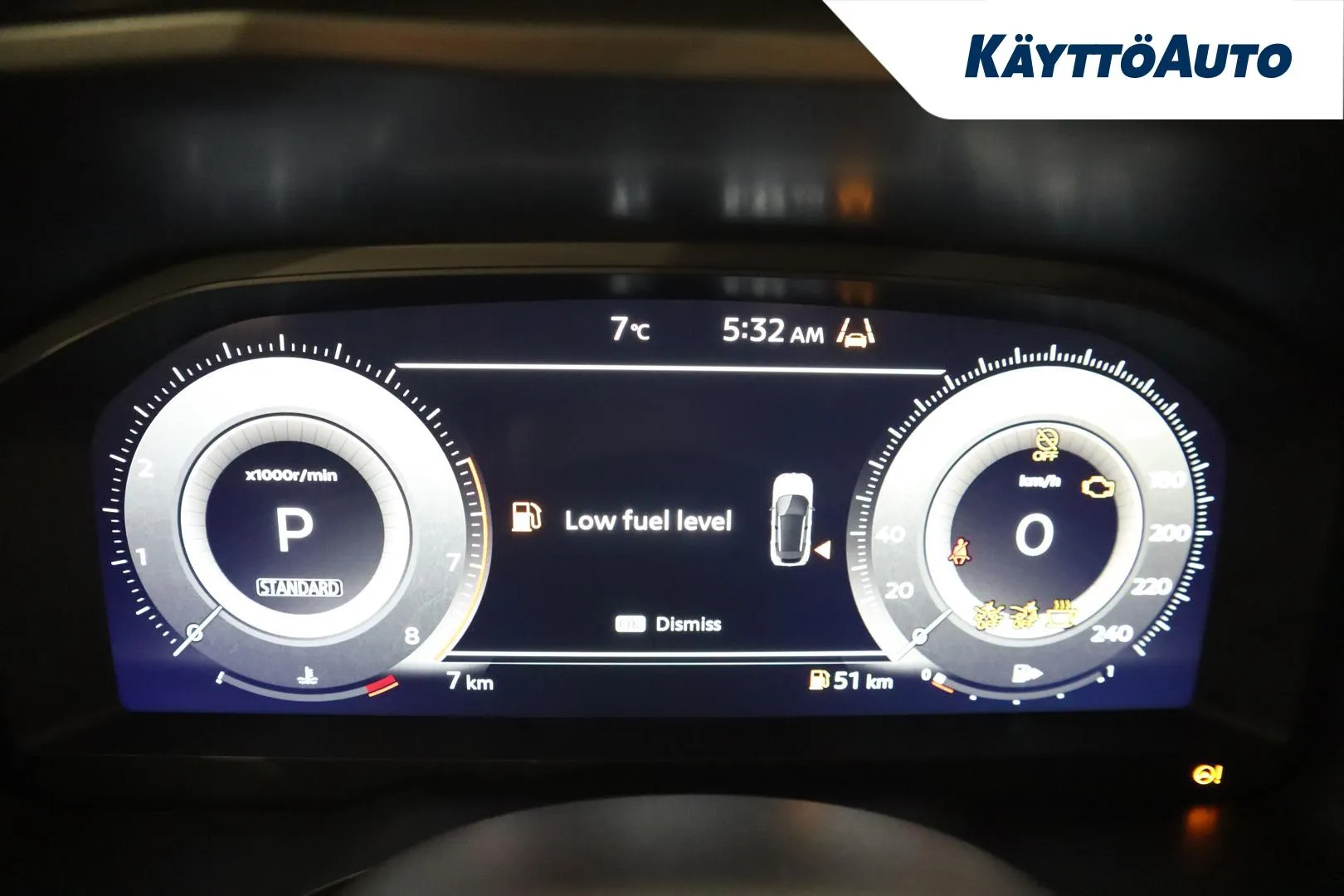 Nissan Qashqai GRM-896 carousel image