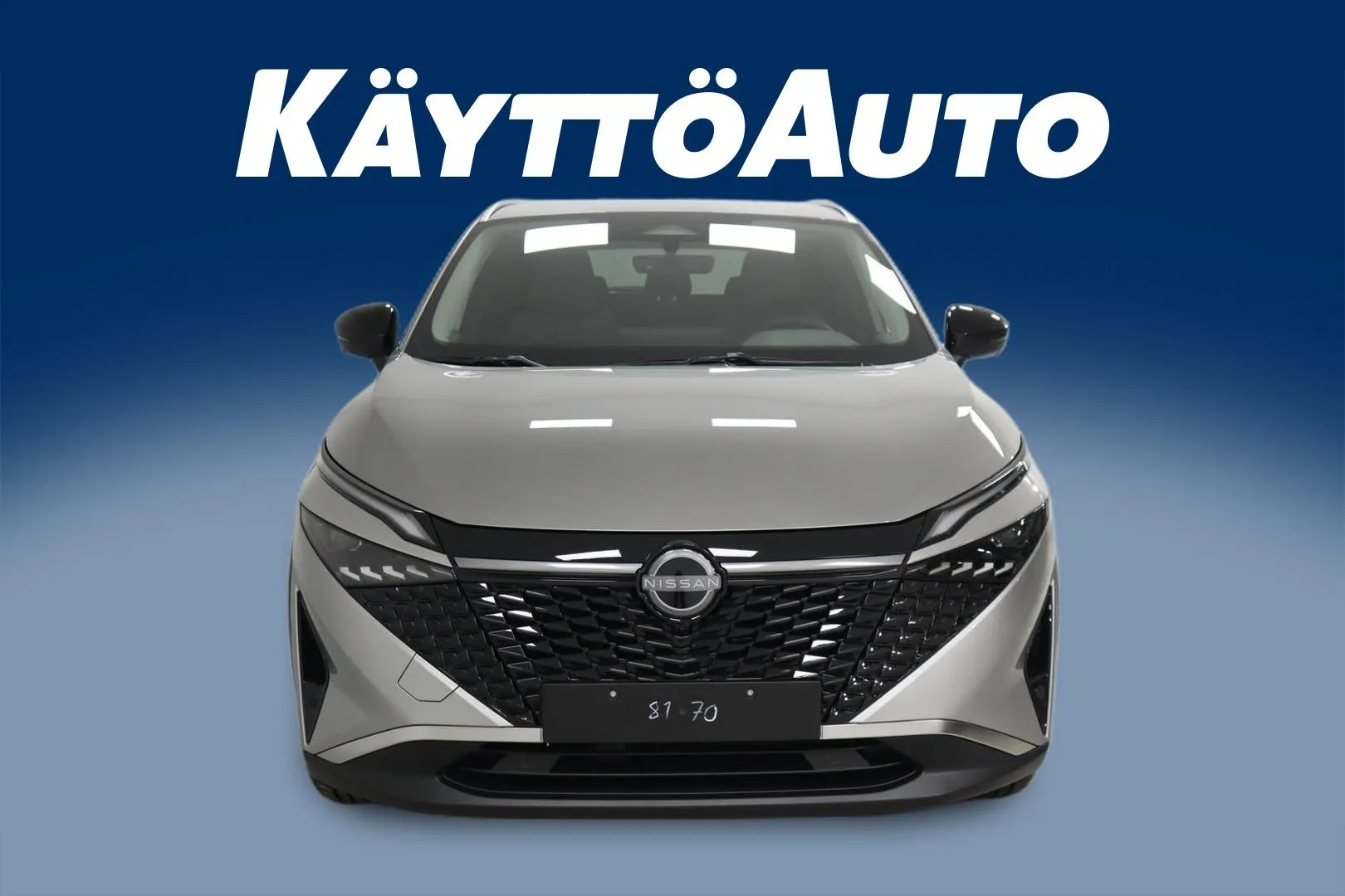 Nissan Qashqai GRM-896 carousel image