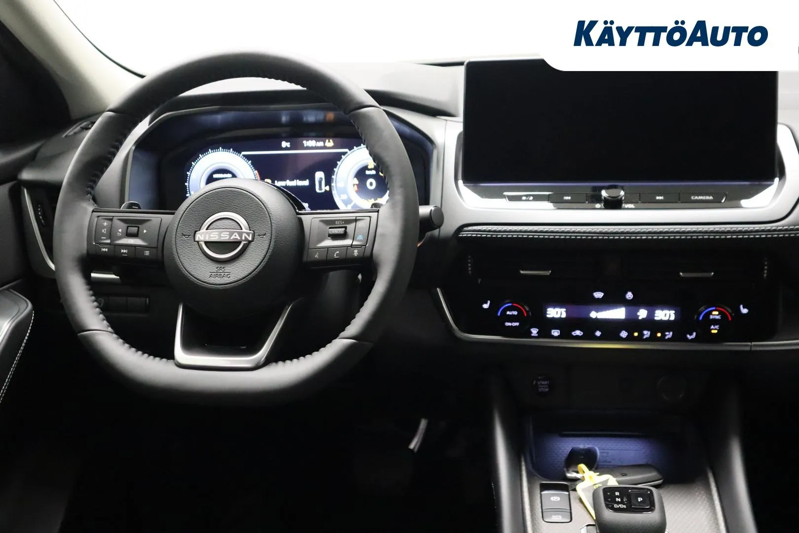 Nissan Qashqai GRM-896 carousel image