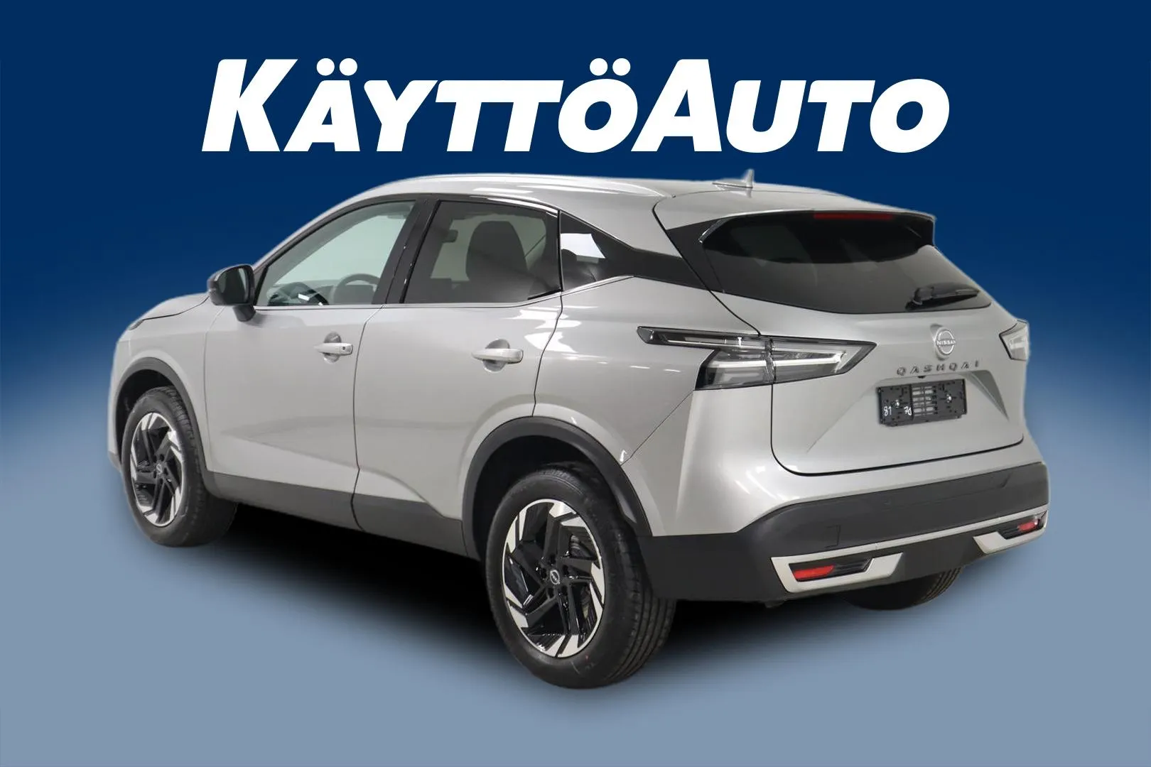 Nissan Qashqai GRM-896 carousel image