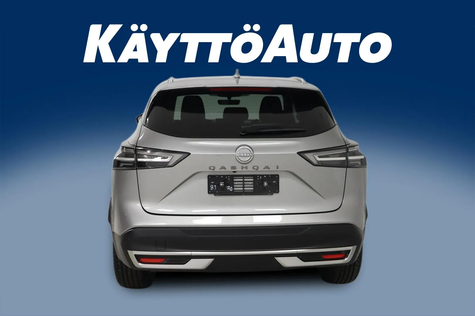 Nissan Qashqai GRM-896 carousel image