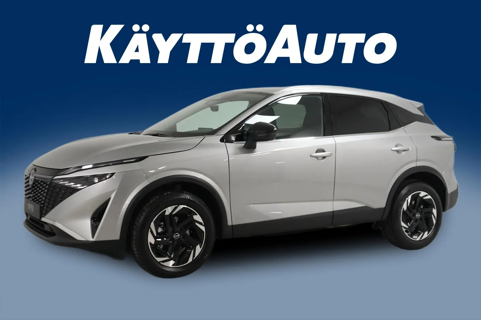 Nissan Qashqai GRM-896 carousel image