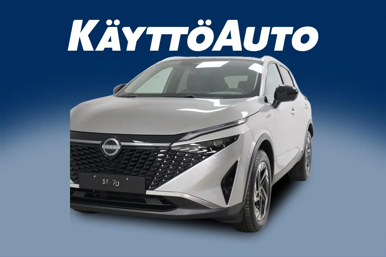 Nissan Qashqai GRM-896 carousel image