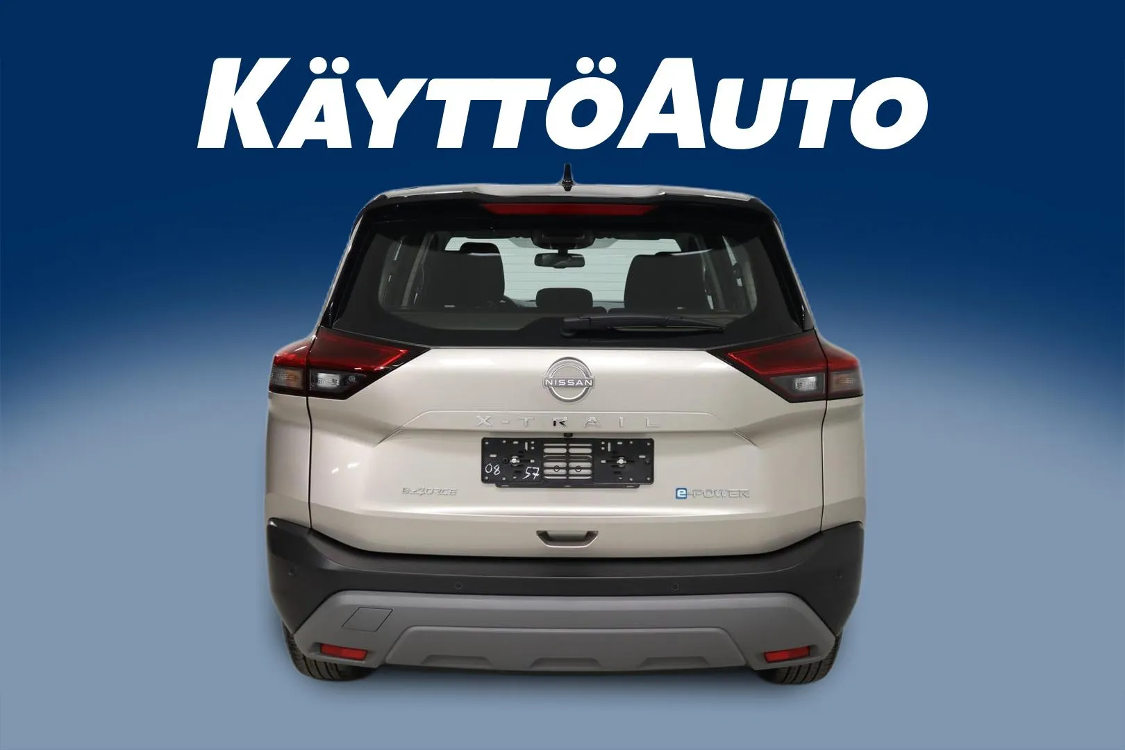 Nissan X-Trail SZJ-578 carousel image