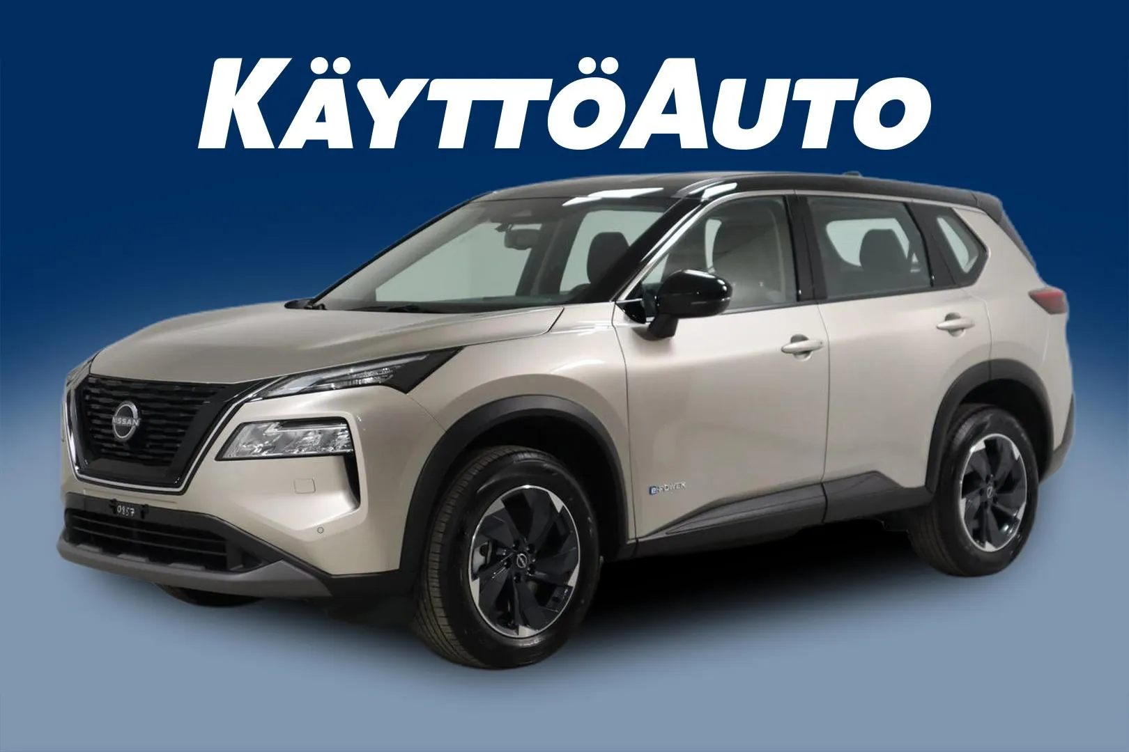 Nissan X-Trail SZJ-578 carousel image