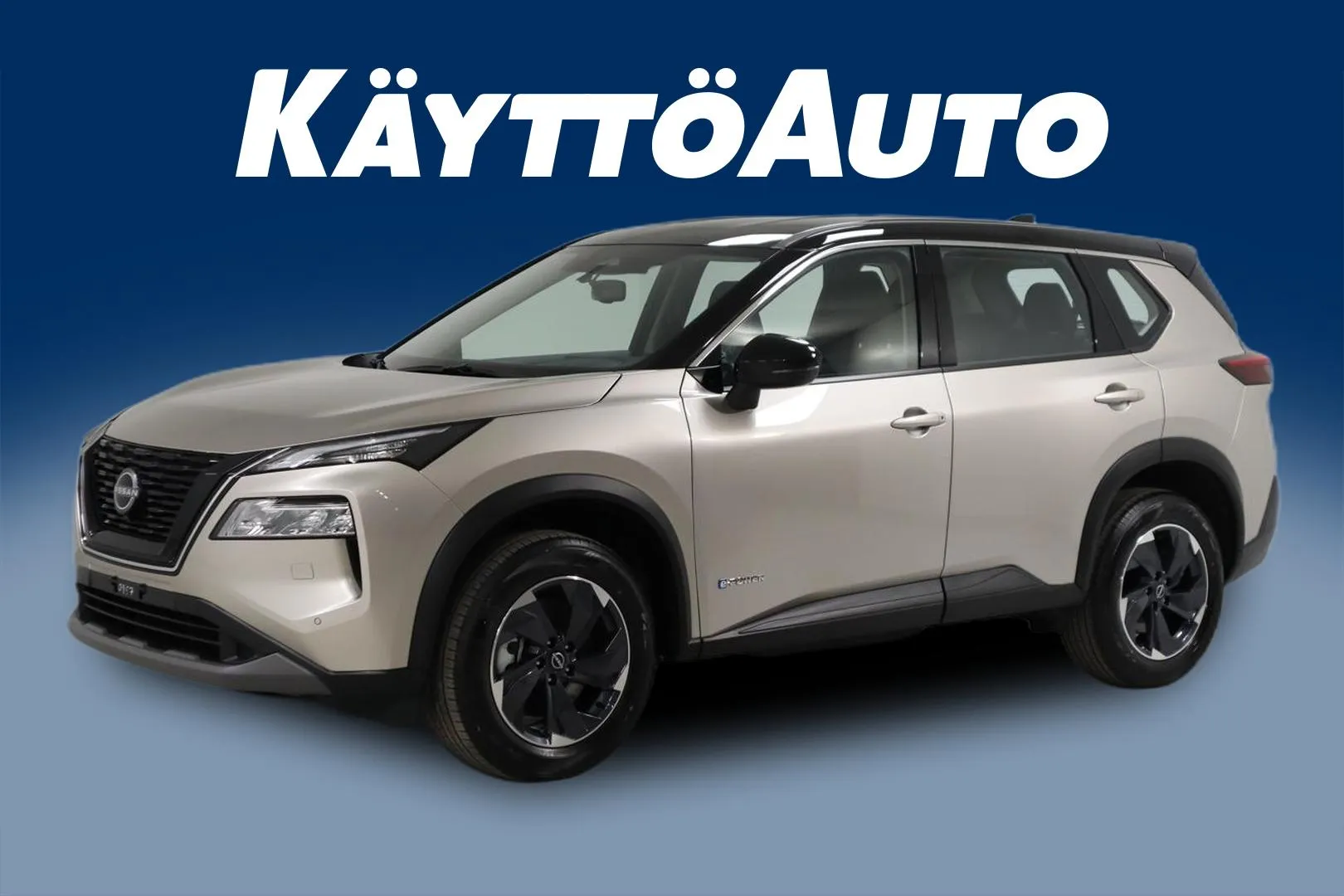 Nissan X-Trail SZJ-578 carousel image