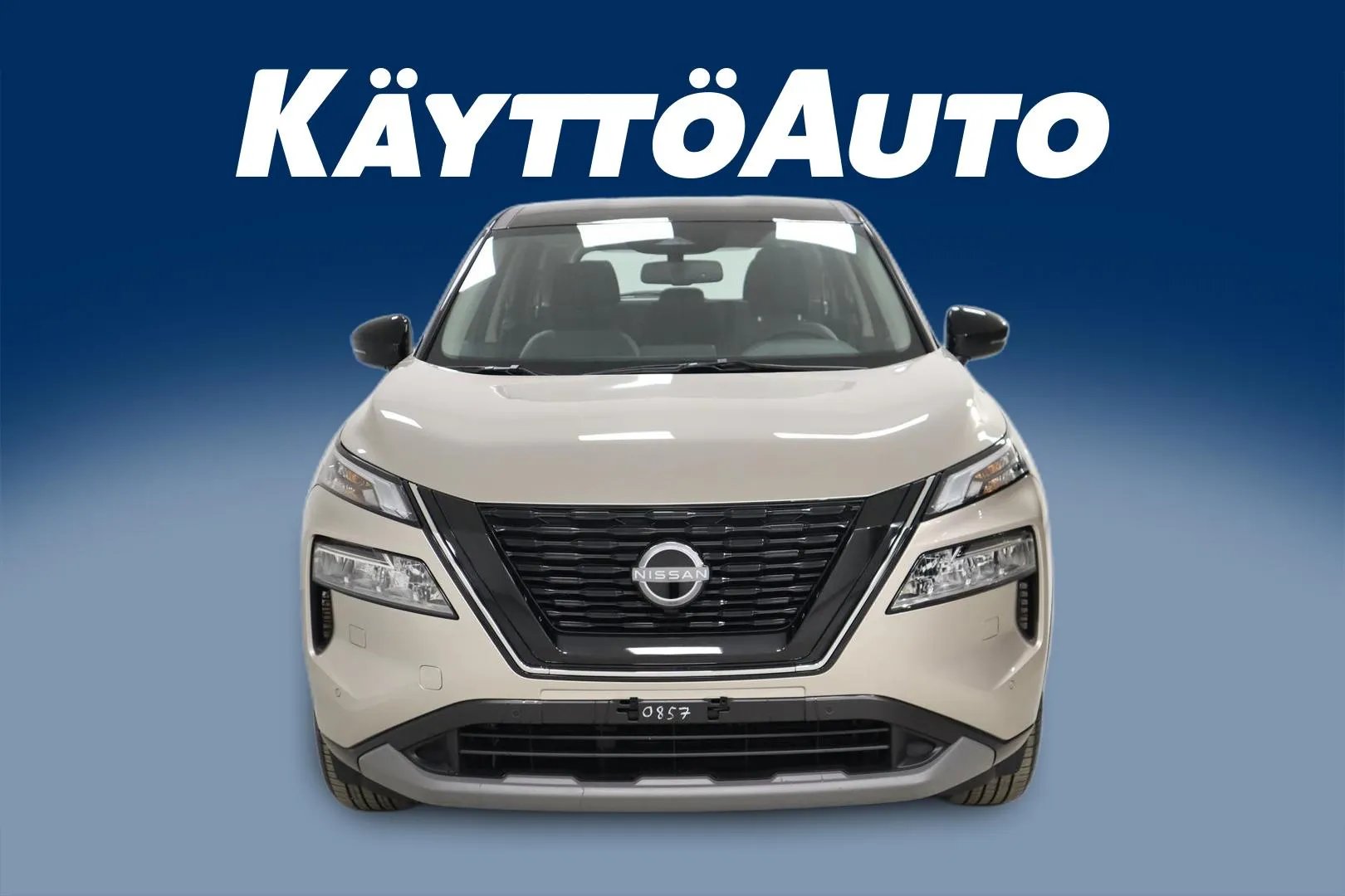 Nissan X-Trail SZJ-578 carousel image