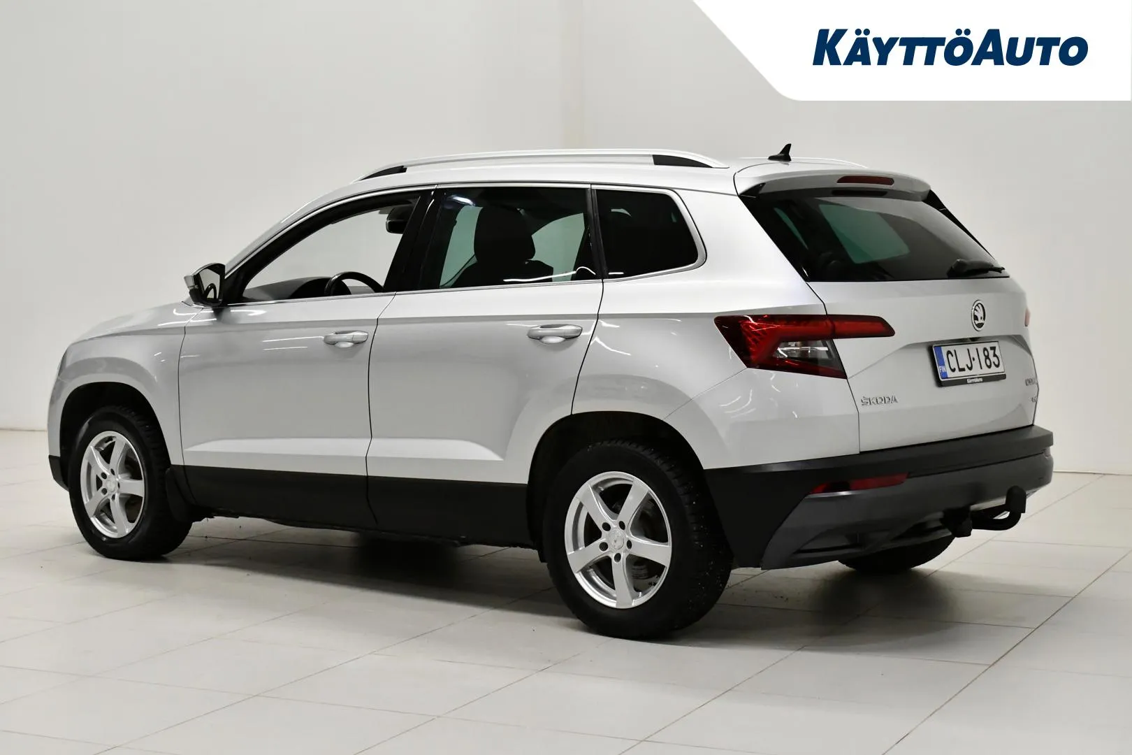 SKODA Karoq CLJ-183 carousel image