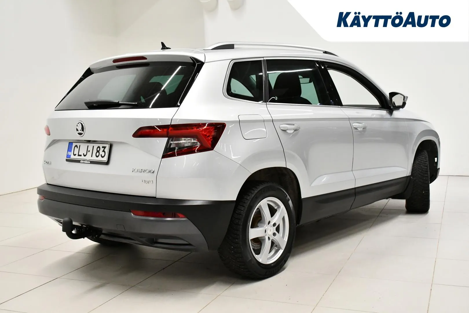 SKODA Karoq CLJ-183 carousel image
