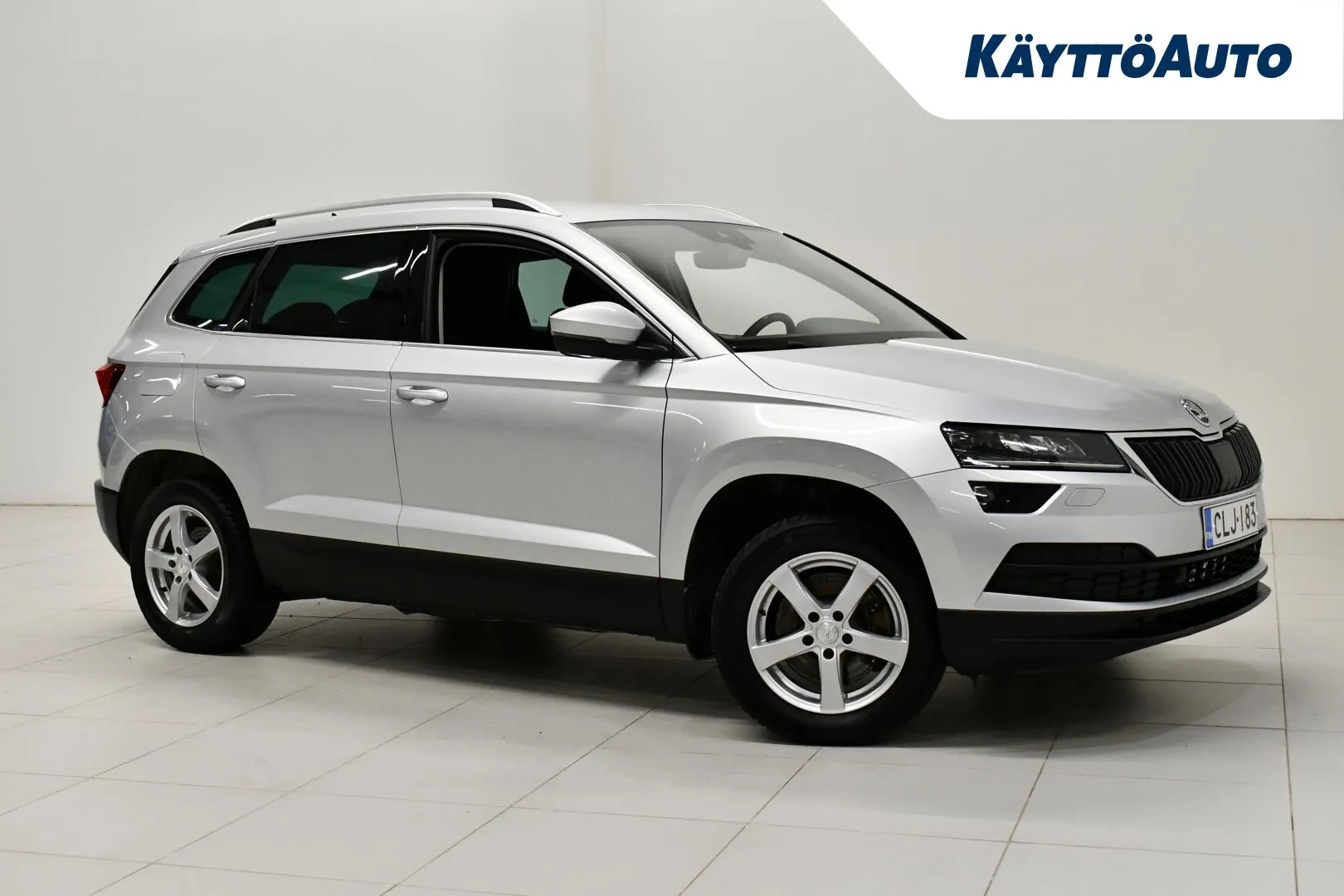 SKODA Karoq CLJ-183 carousel image