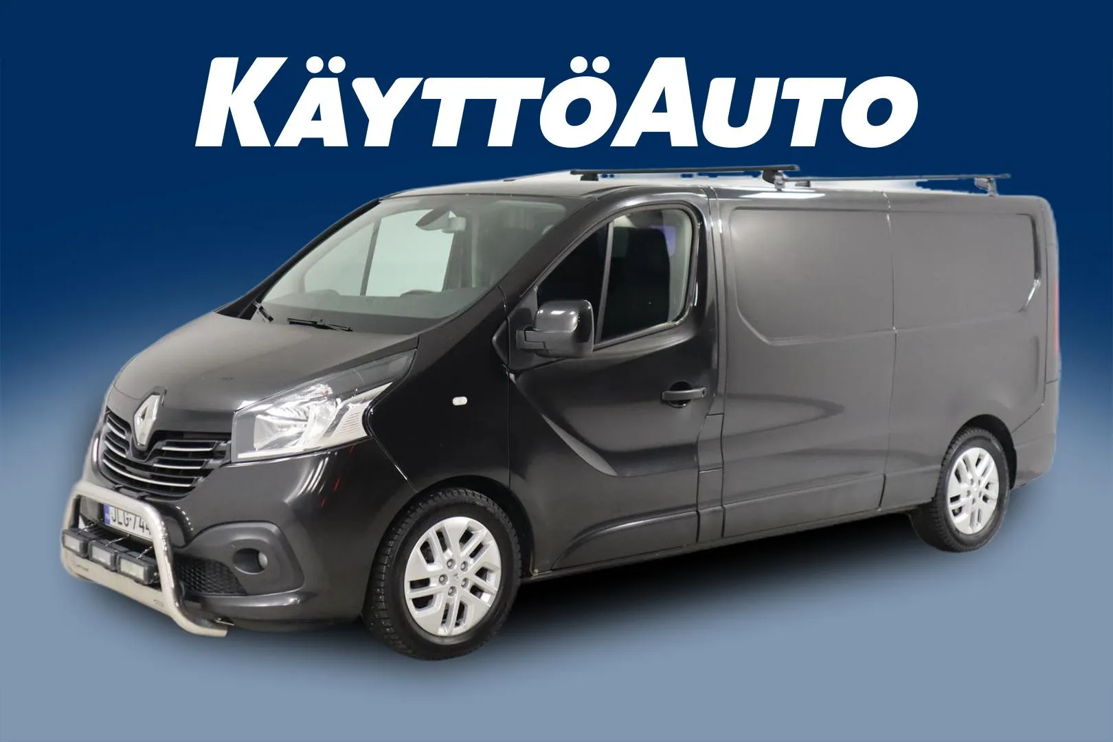 RENAULT Trafic JLG-744 carousel image