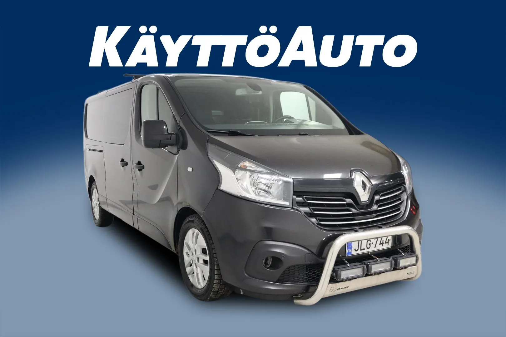 RENAULT Trafic JLG-744 carousel image