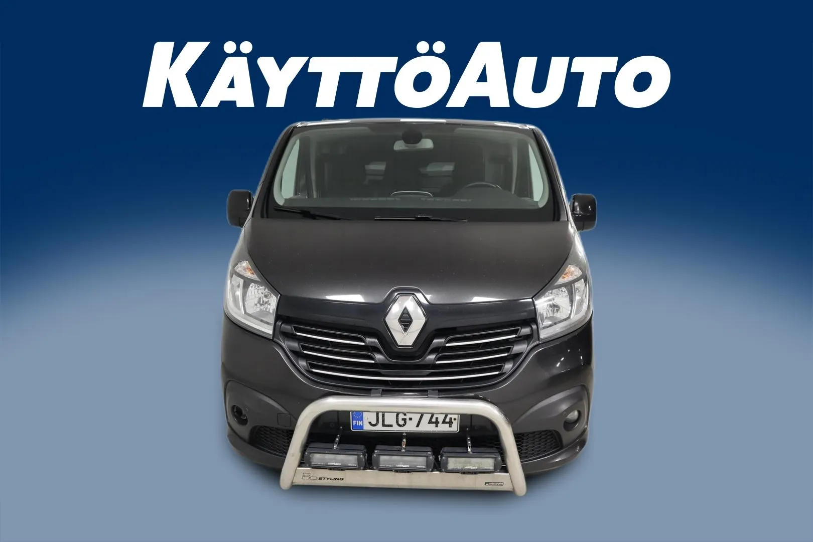 RENAULT Trafic JLG-744 carousel image
