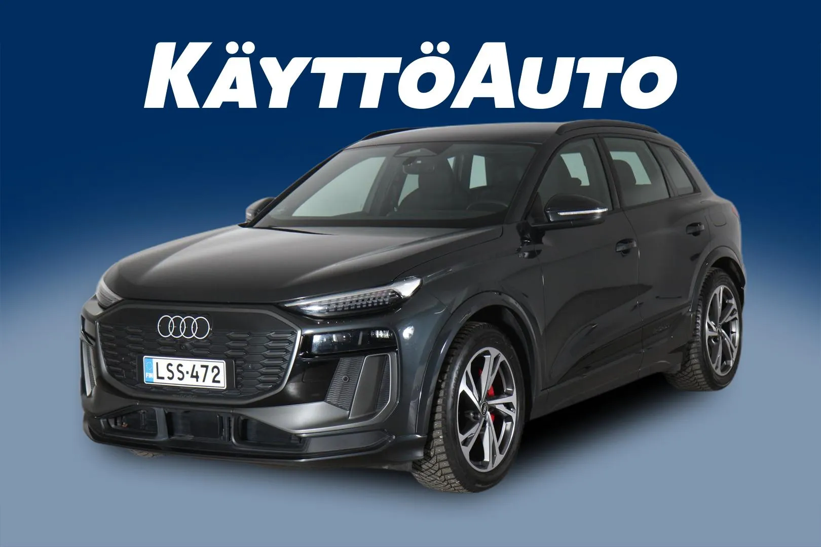 AUDI Q6 e-tron LSS-472 carousel image