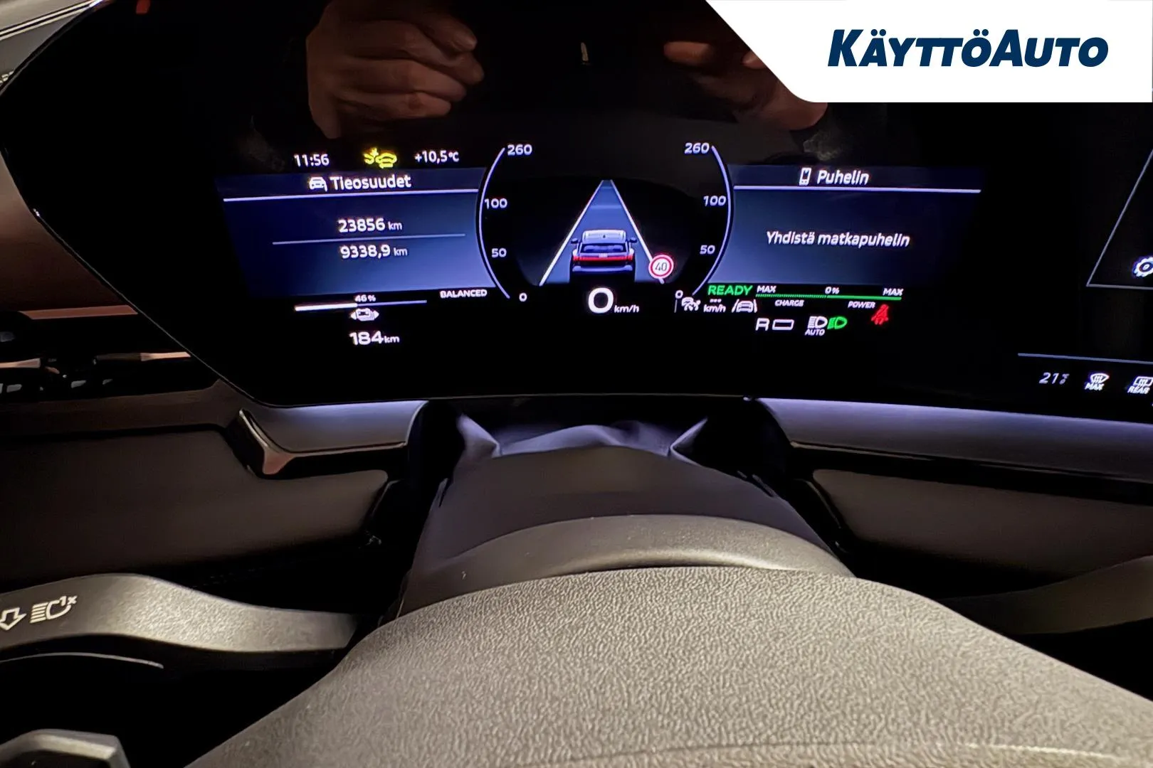 AUDI Q6 e-tron LSS-472 carousel image