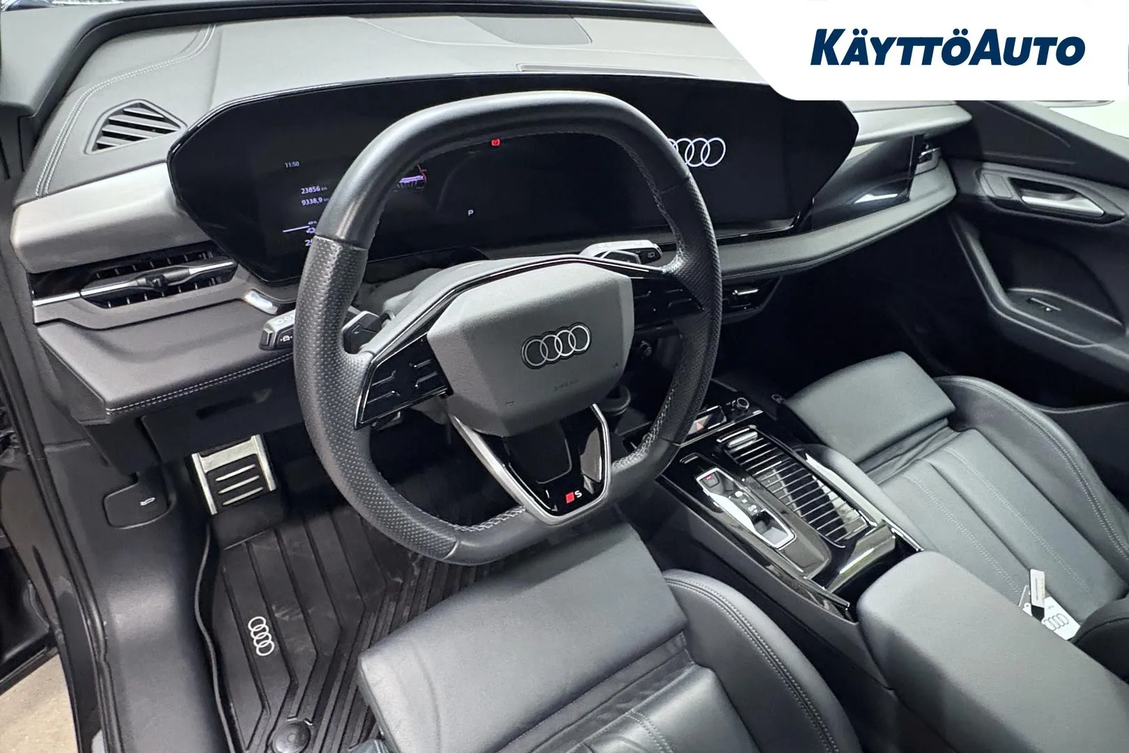 AUDI Q6 e-tron LSS-472 carousel image