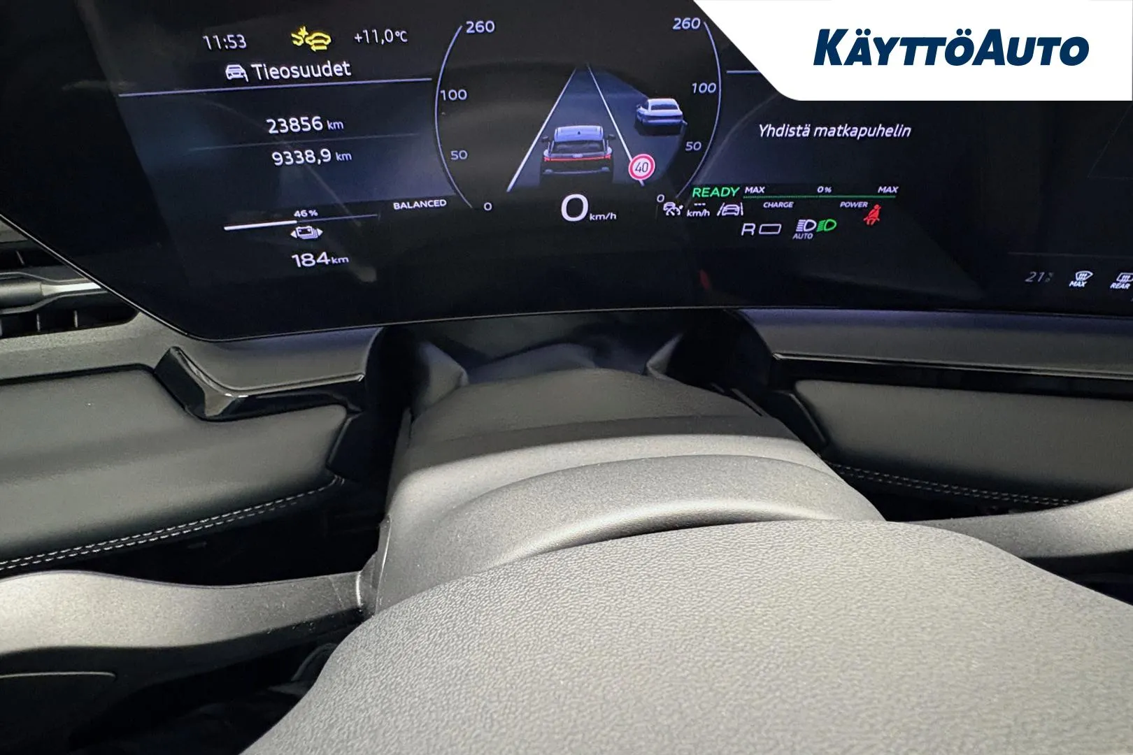 AUDI Q6 e-tron LSS-472 carousel image