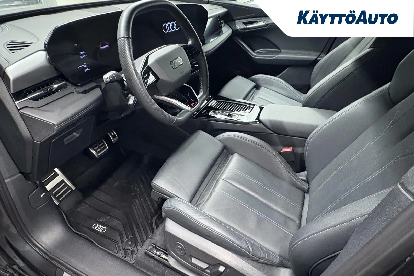 AUDI Q6 e-tron LSS-472 carousel image