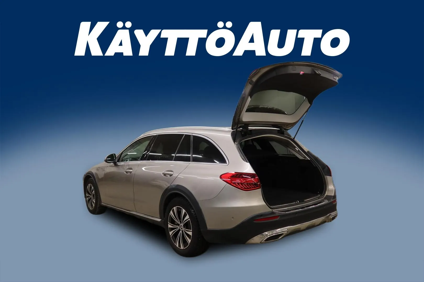 Mercedes-Benz C ZZG-634 carousel image